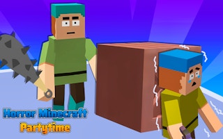 Image Horror Minecraft Partytime