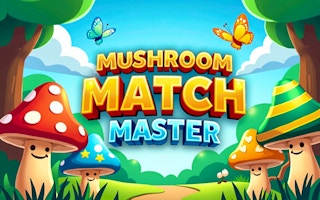 Image Mushroom Match Master